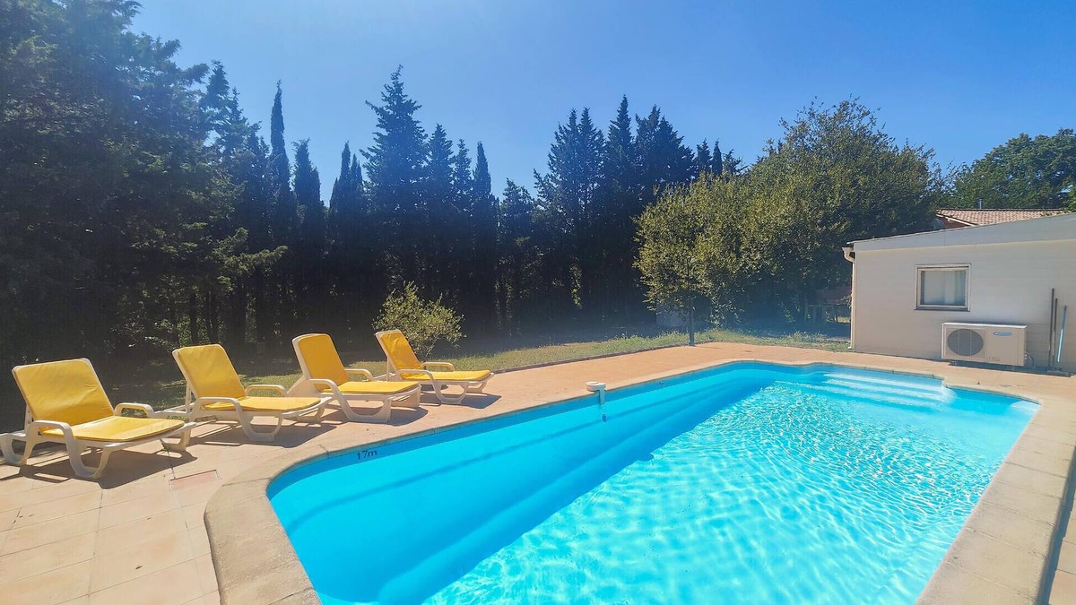 Ferrieres-Poussarou House | Awesome home in Ferrières-Poussarou