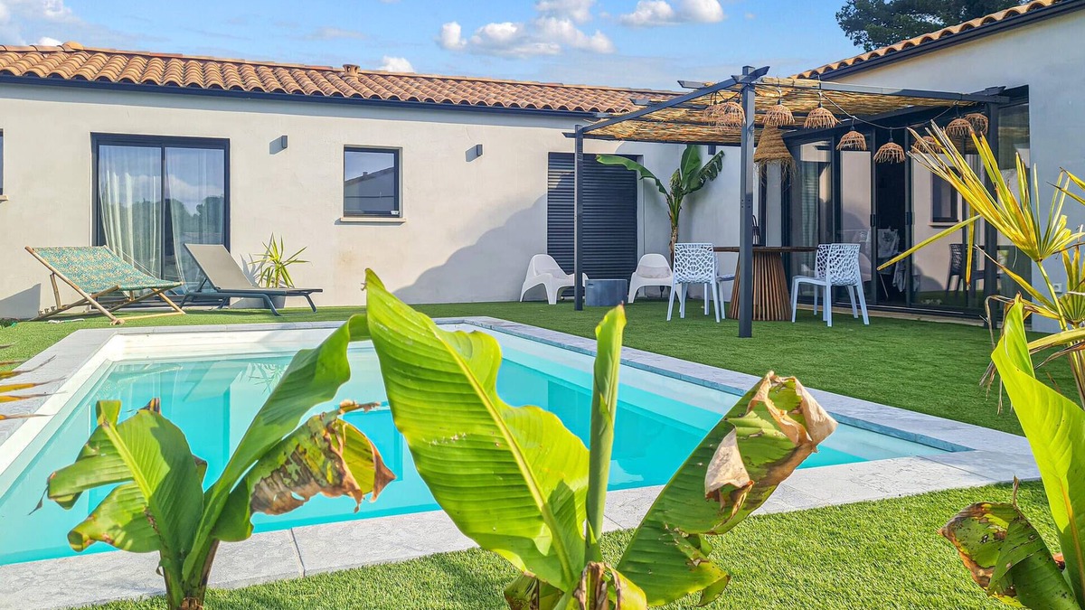 Malves-en-Minervois House | Awesome home in Malves En Minervois