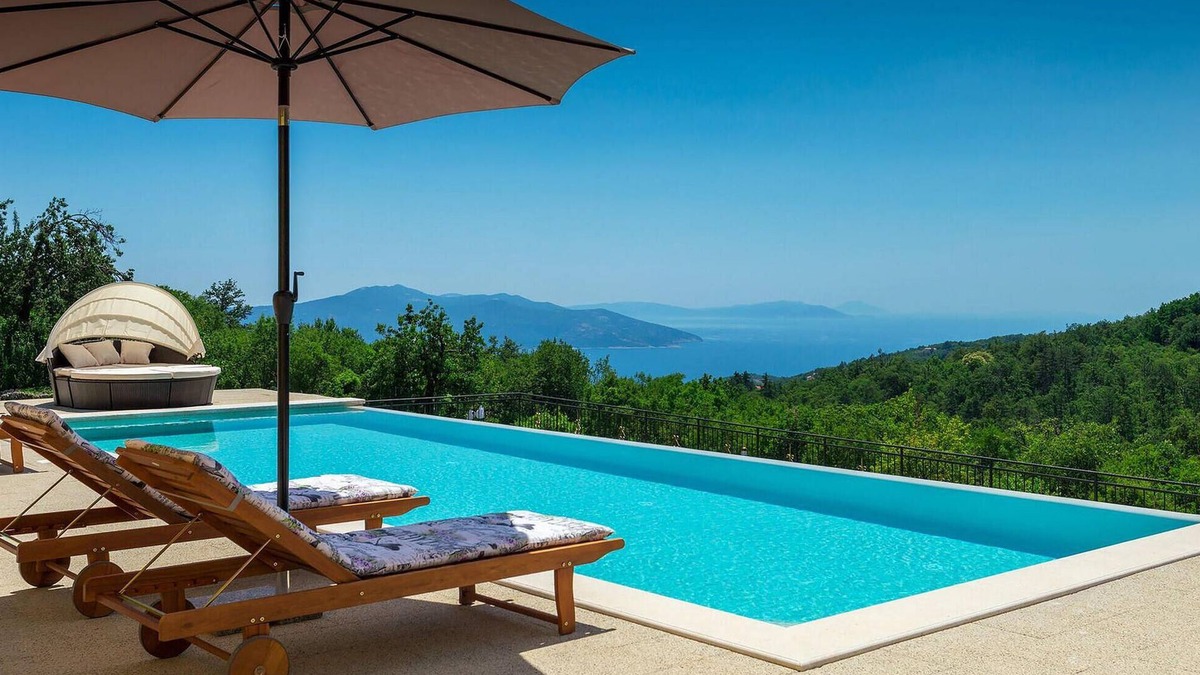 Moscenicka Draga House | Awesome home in Moscenicka Draga