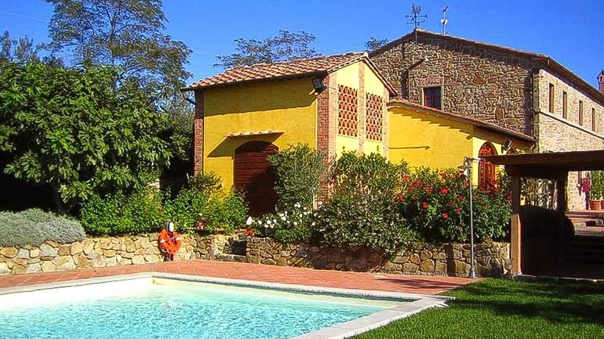 Capraia e Limite House | Awesome home in Capraia e Limite
