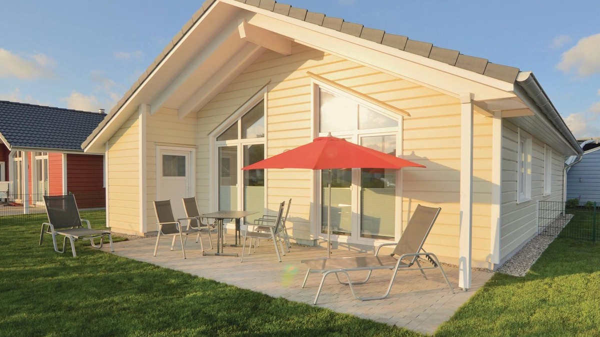 Dagebuell House | Awesome home in Dagebüll with kitchen