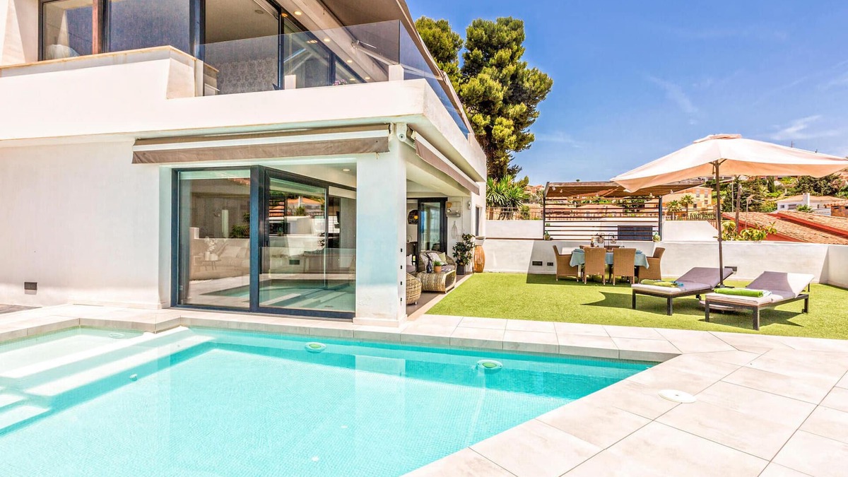 La Cala del Moral House | Awesome home in Cala del Moral