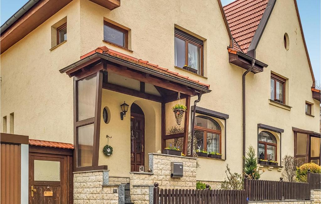 Wenigenjena House | Awesome Home In Jena With Wifi