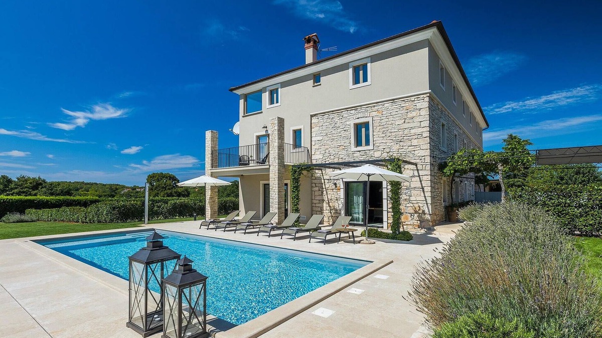 Matohanci House | Awesome home in Kanfanar