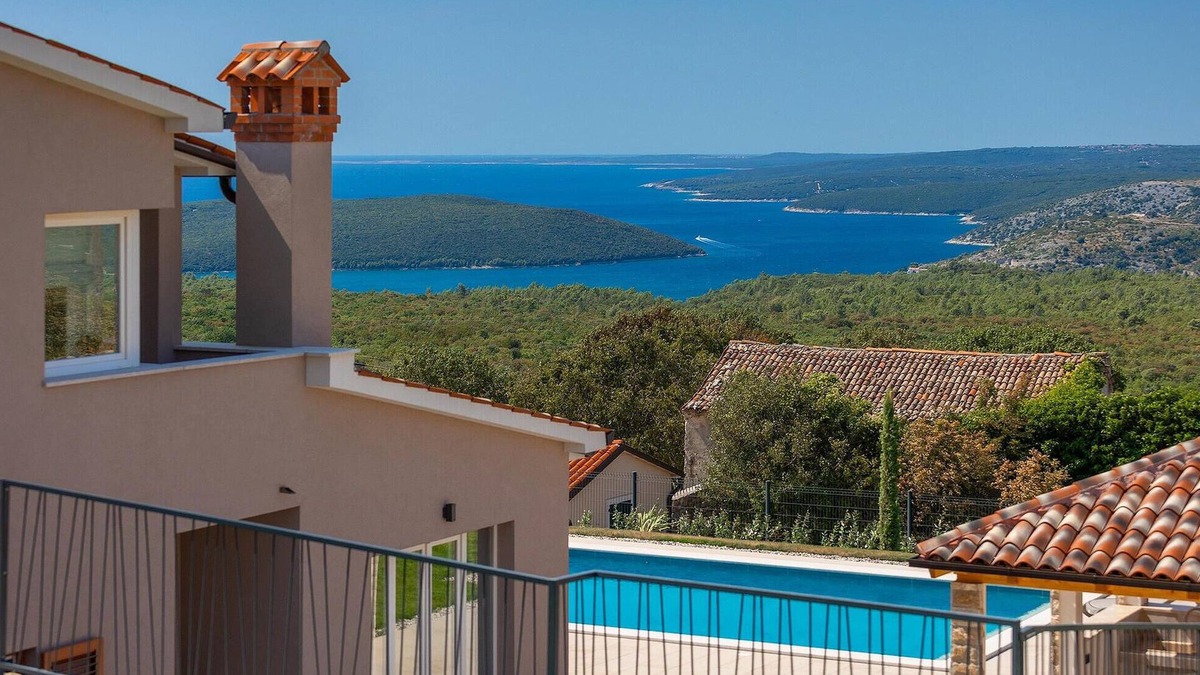 Stanisovi House | Awesome home in Labin - Rabac