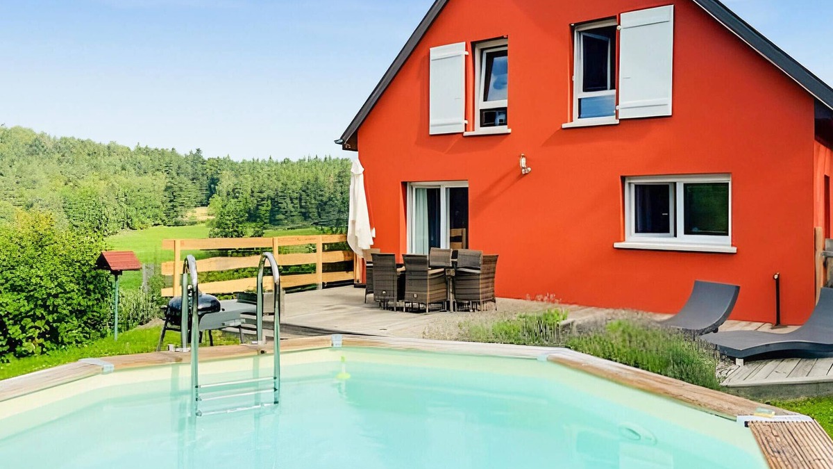Labaroche House | Awesome home in Labaroche