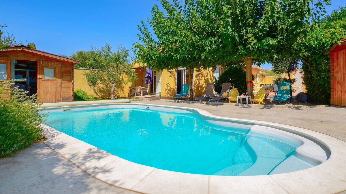 Marguerittes House | Awesome home in Marguerittes with WiFi