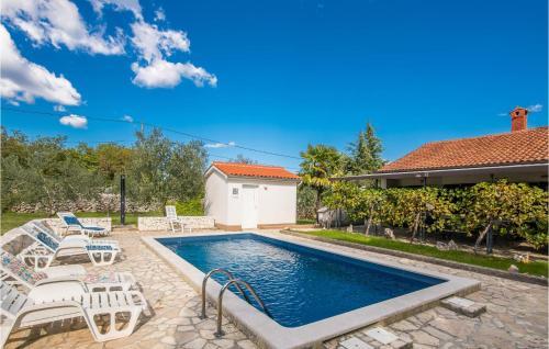 Gostinjac House | Awesome Home In Malinska With Wifi