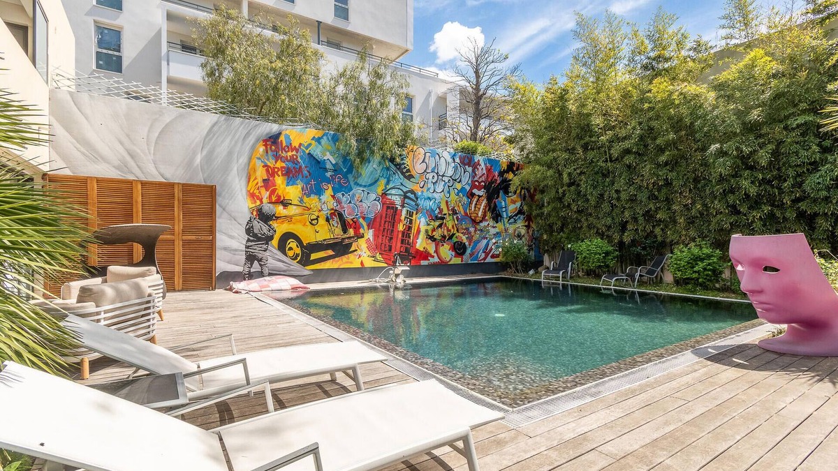 Les Baumettes House | Awesome home in Marseille with WiFi