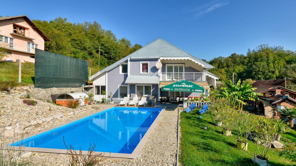 Sveti Ivan Zelina House | Awesome home in Nespes