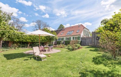 Temnitzquell House | Awesome Home In Netzeband With Sauna