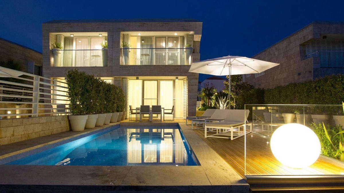 Petrcane House | Awesome home in Petrcane