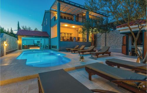 Pridraga House | Awesome Home In Pridraga