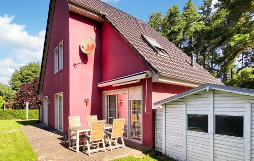Quilitz House | Awesome Home In Rankwitz With Sauna