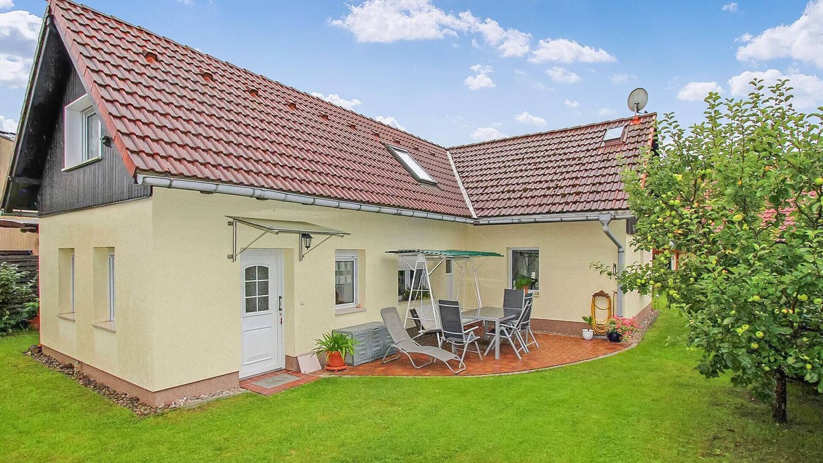 Roddelin House | Awesome home in Röddelin with WiFi