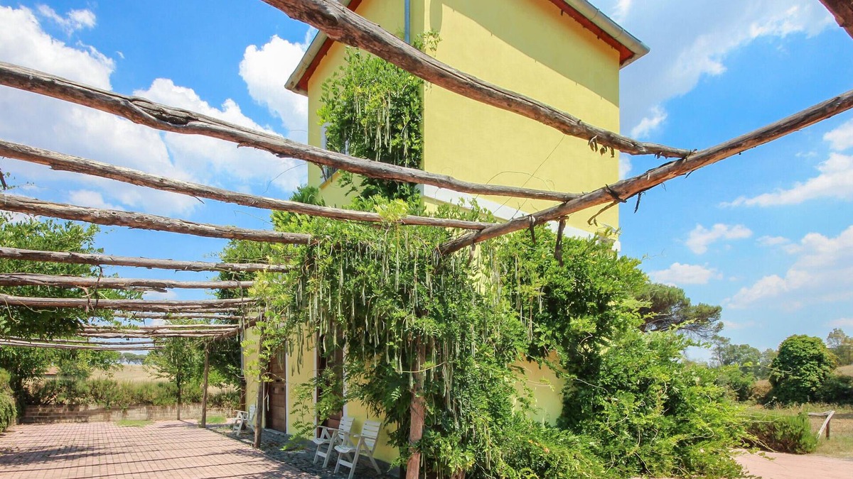 Zona LIV La Giustiniana House | Awesome home in Roma with WiFi