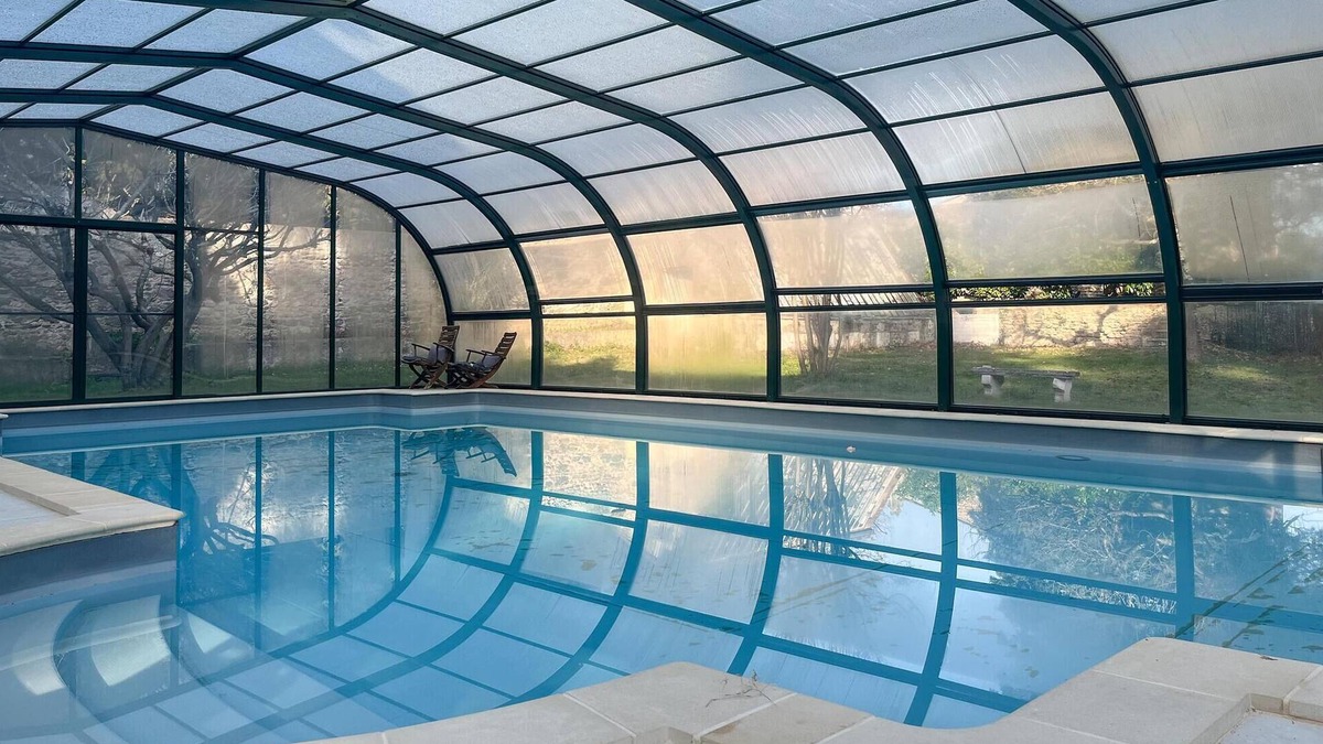 Saint-Ambroix House | Awesome home in Saint-Ambroix