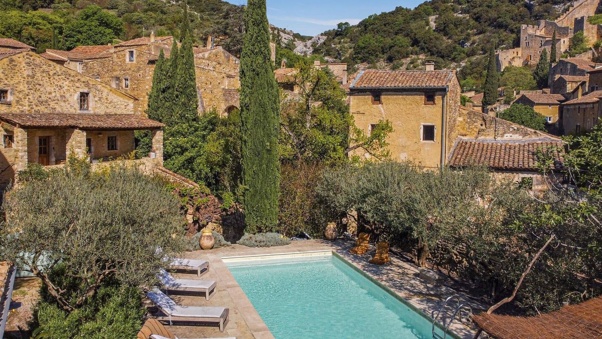 Saint-Montan House | Awesome home in Saint-Montant