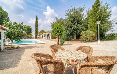 Moron de la Frontera House | Awesome Home In Sevilla With Wifi