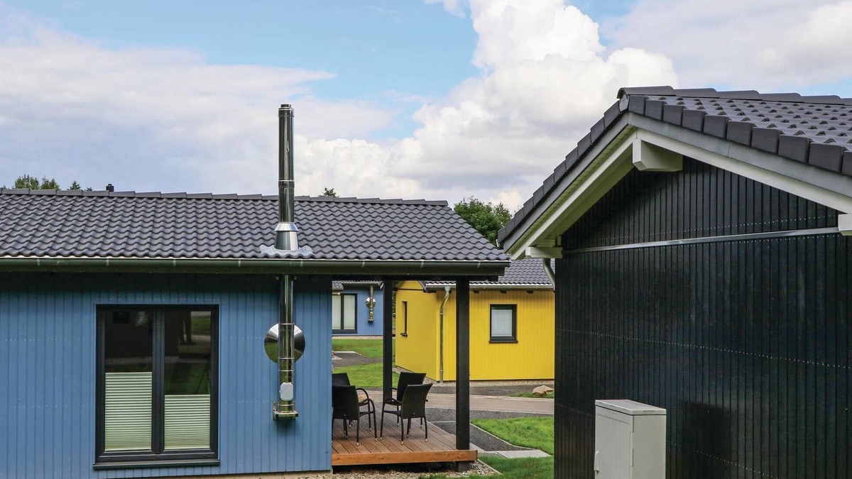 Thale House | Awesome home in Thale with sauna