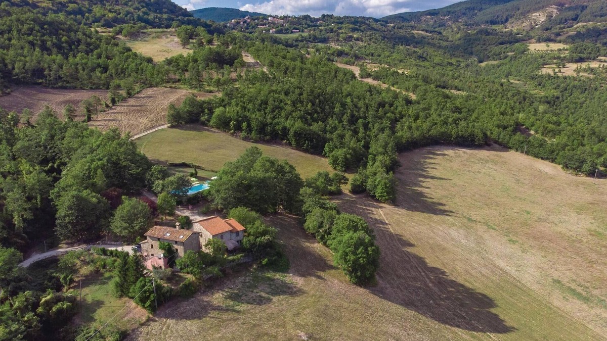 Pieve Santo Stefano House | Awesome home in Pieve S. Stefano AR