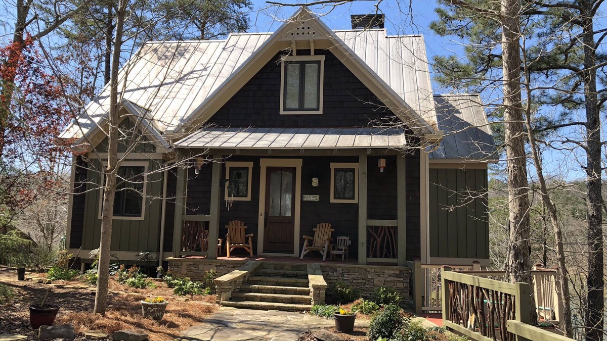 Bremen House | AWESOME LAKEFRONT HOME on Smith Lake