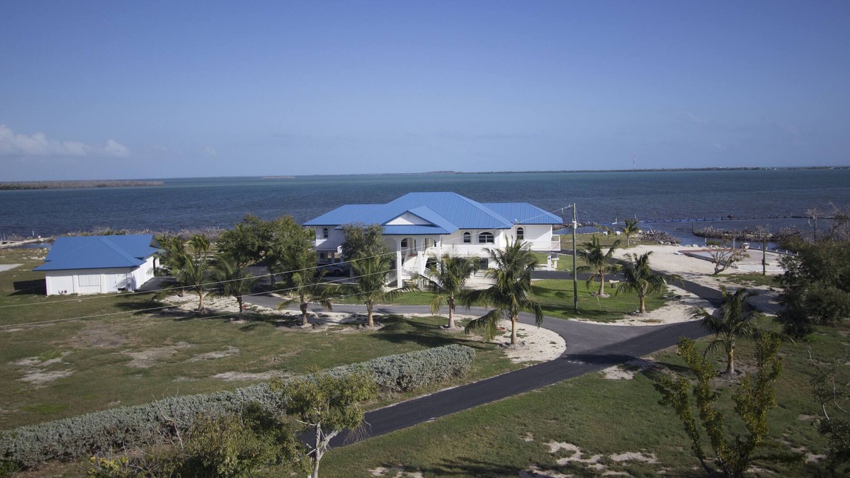 Big Pine Key House | Awesome Open Water View at Blue Heron Estate