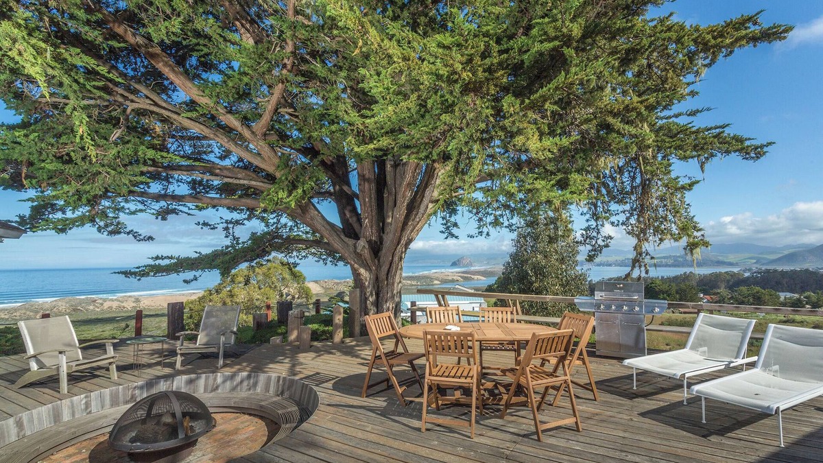 Los Osos House | Awesome Panoramic Ocean View