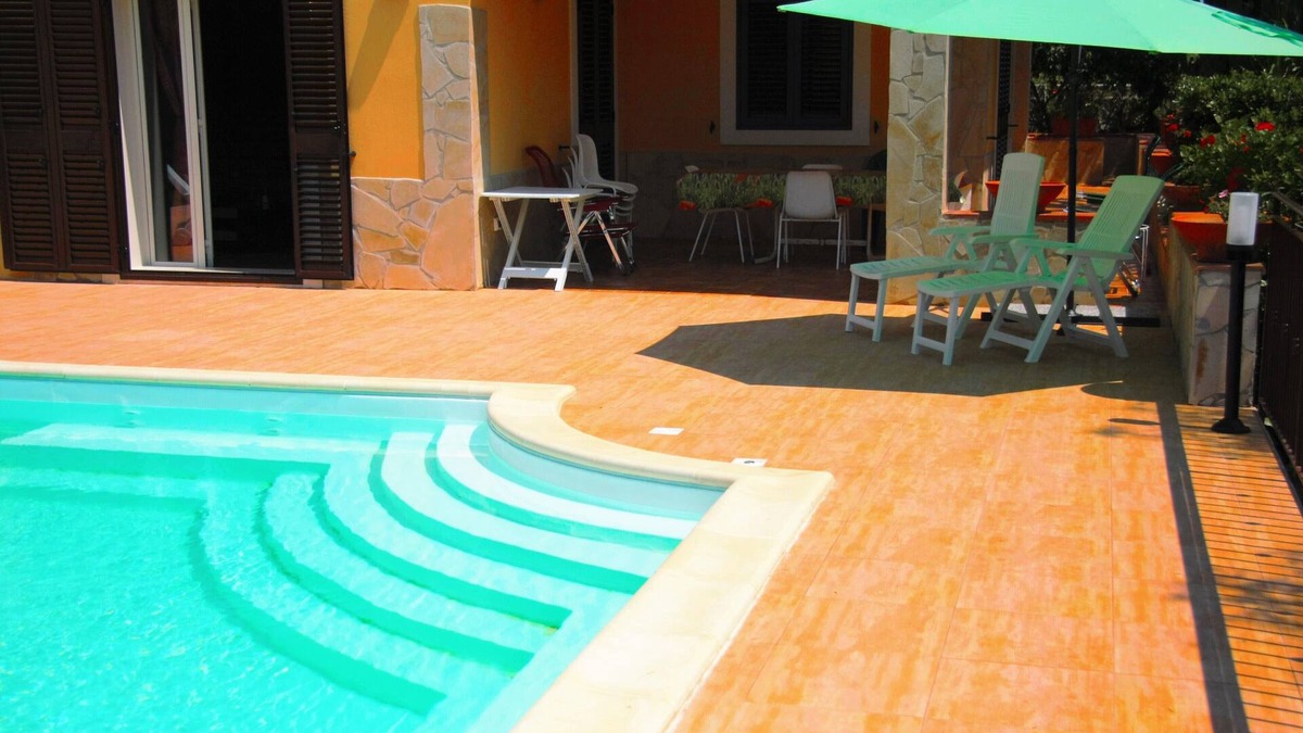 Fontane Bianche Villa | Awsome Villa : Large Private Pool - Free Wifi & Bikes