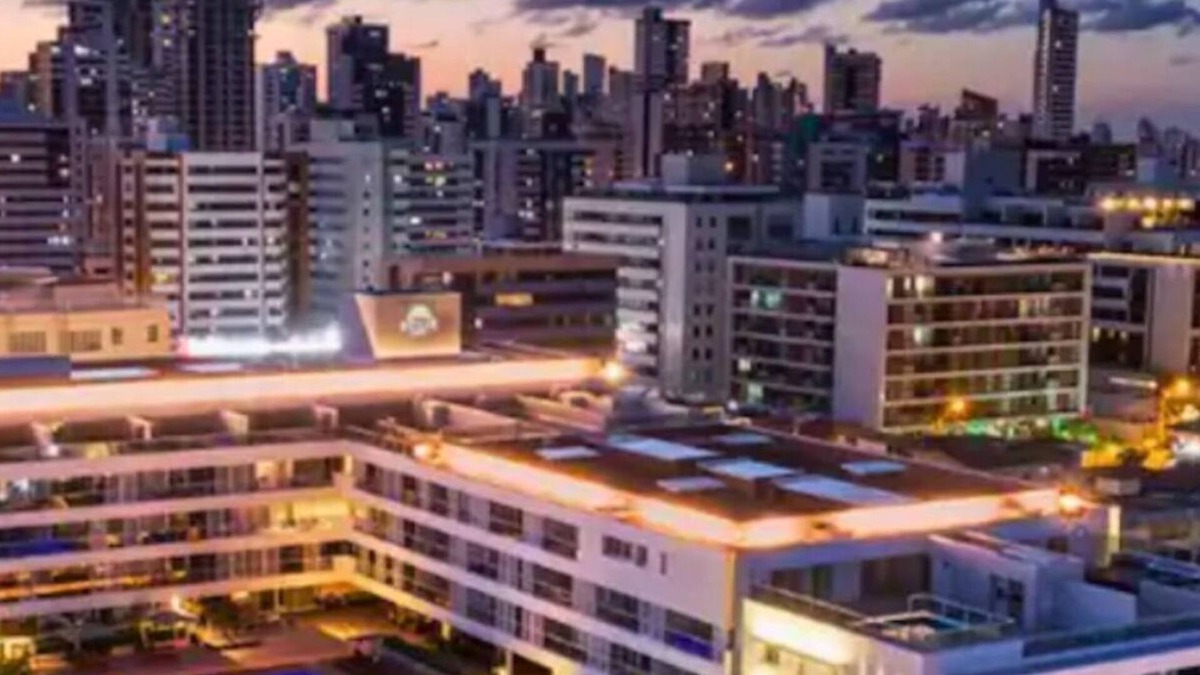 Tambau Apartment | AX Solar Tambaú