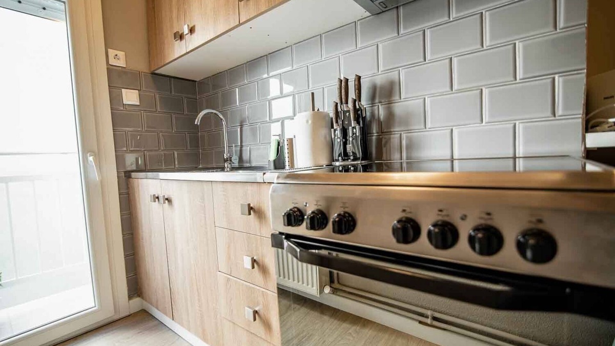 Alexandroupoli Apartment | Axd Downtown Spacious Lux Apartment