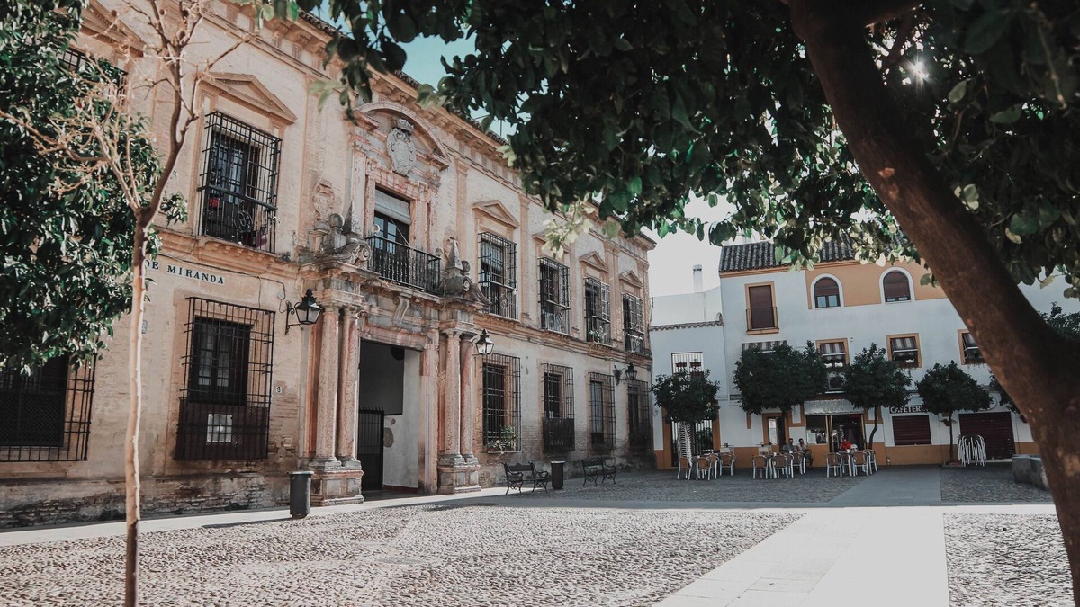 San Pedro Apartment | Axerquia's balcony