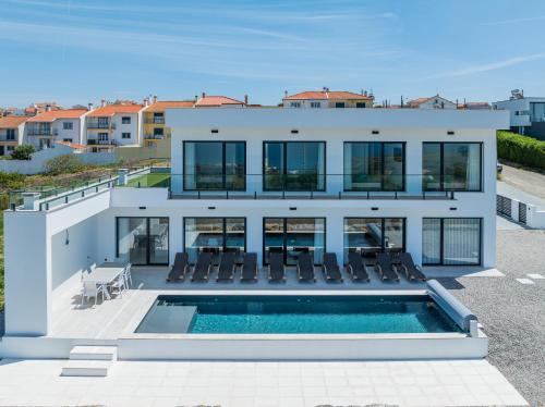 Ribamar Villa | Axess Villa with panoramic ocean view