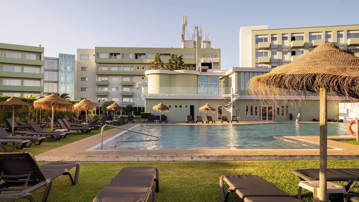 Ofir Hotel | Axis Ofir Beach Resort Hotel