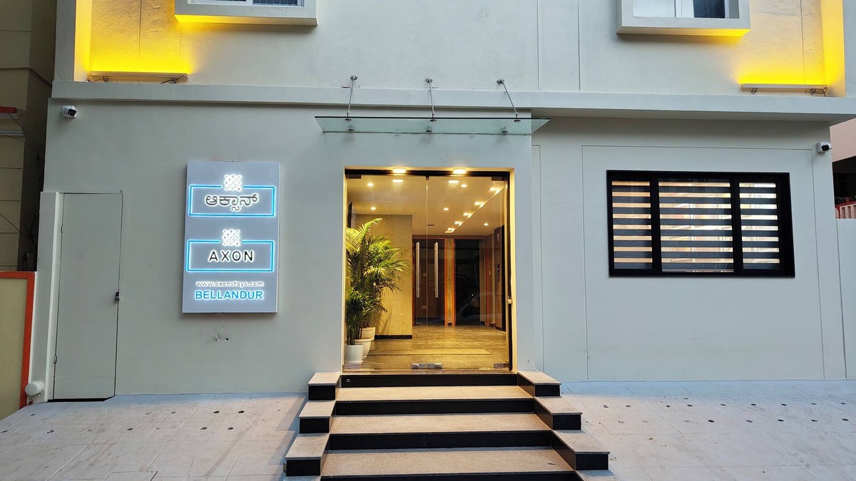 Kadubeesanahalli Hotel | AXON Bellandur by AXON Hotels