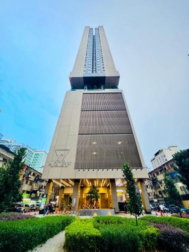 Bukit Bintang Apartment | Axon Purple Suite Kuala Lampur