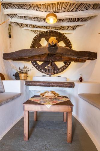 Karpathos House | AXONI WINDMILL HOUSE