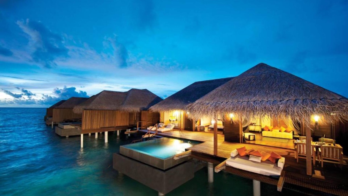 Maguhdhuvaa Resort | Ayada Maldives