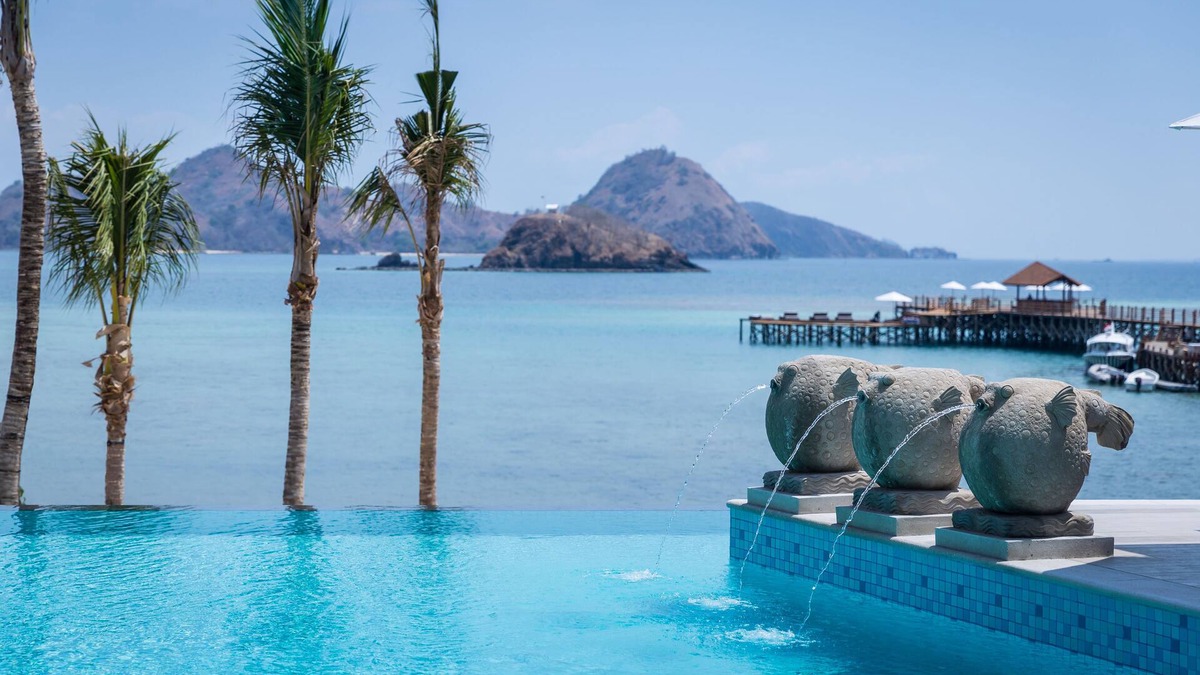 Labuan Bajo Hotel | AYANA Komodo Waecicu Beach