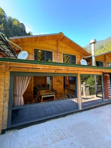 Ayder Villa | Ayder Villa Gencal King