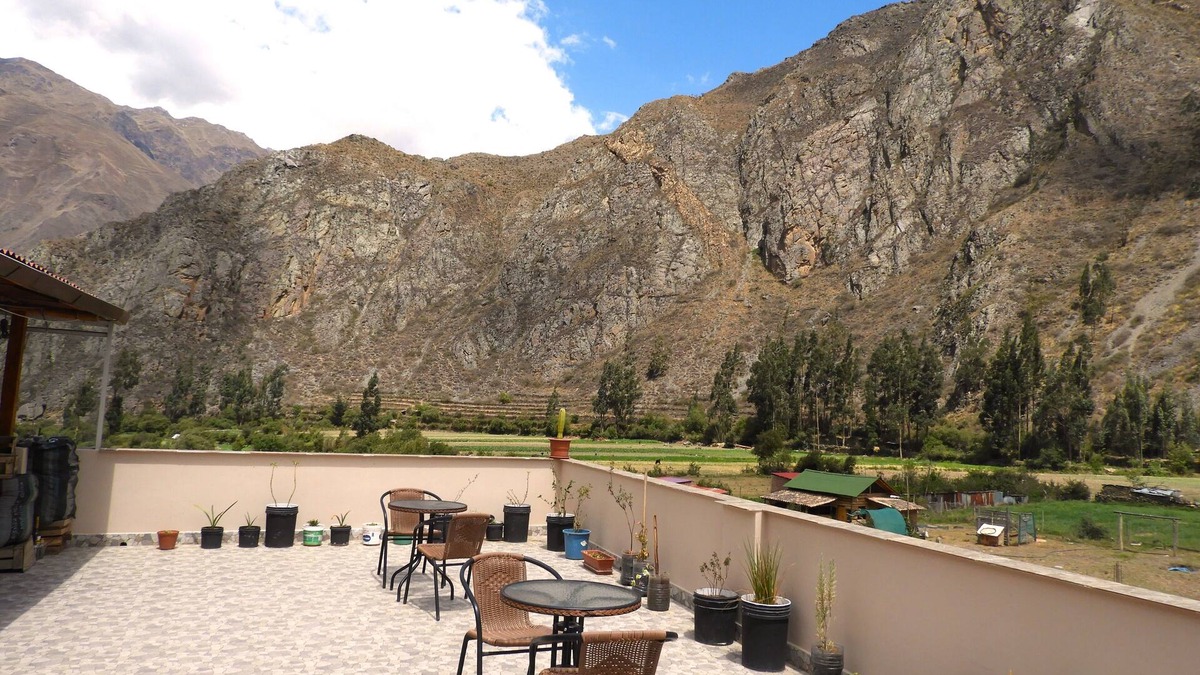 Ollantaytambo Bed & Breakfast | Ayllu B&B Ollantaytambo