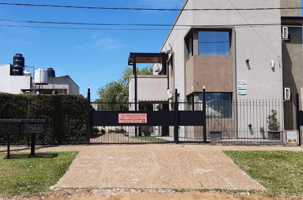 Colon House | Ayres Del Rio Uruguay