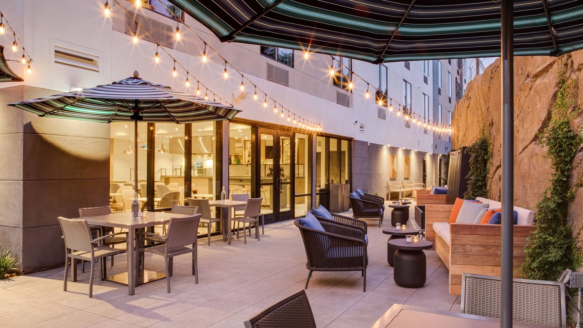 Vista Hotel | Ayres Hotel Vista Carlsbad