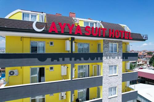 Merkezefendi Apartment | AYYA SUİT HOTEL