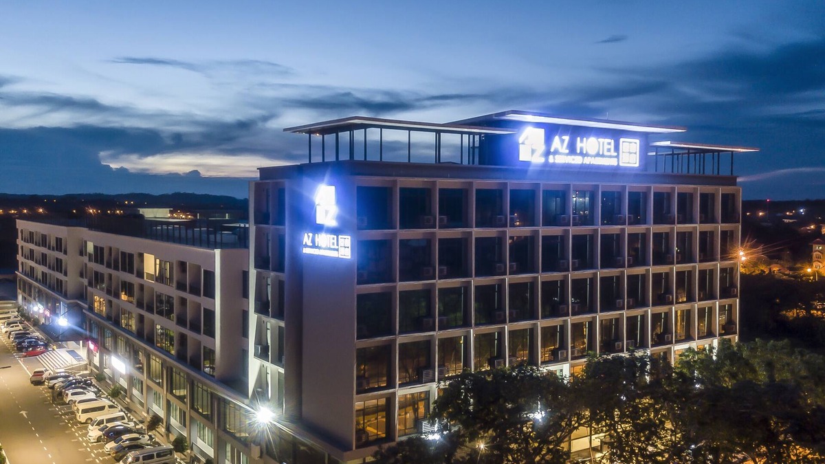 Victoria Hotel | AZ Hotel & Serviced Apartments