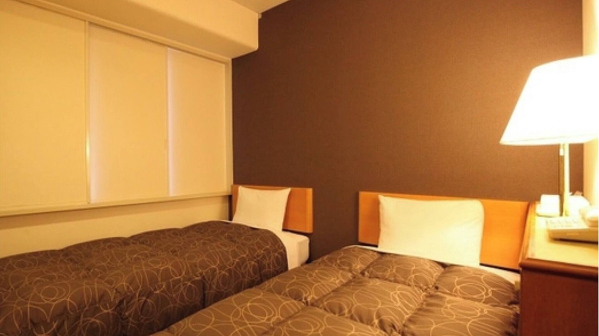 Fukui Hotel | Az Inn Fukui Standard Plan Free Breakfast NonSm/Fukui Fukui