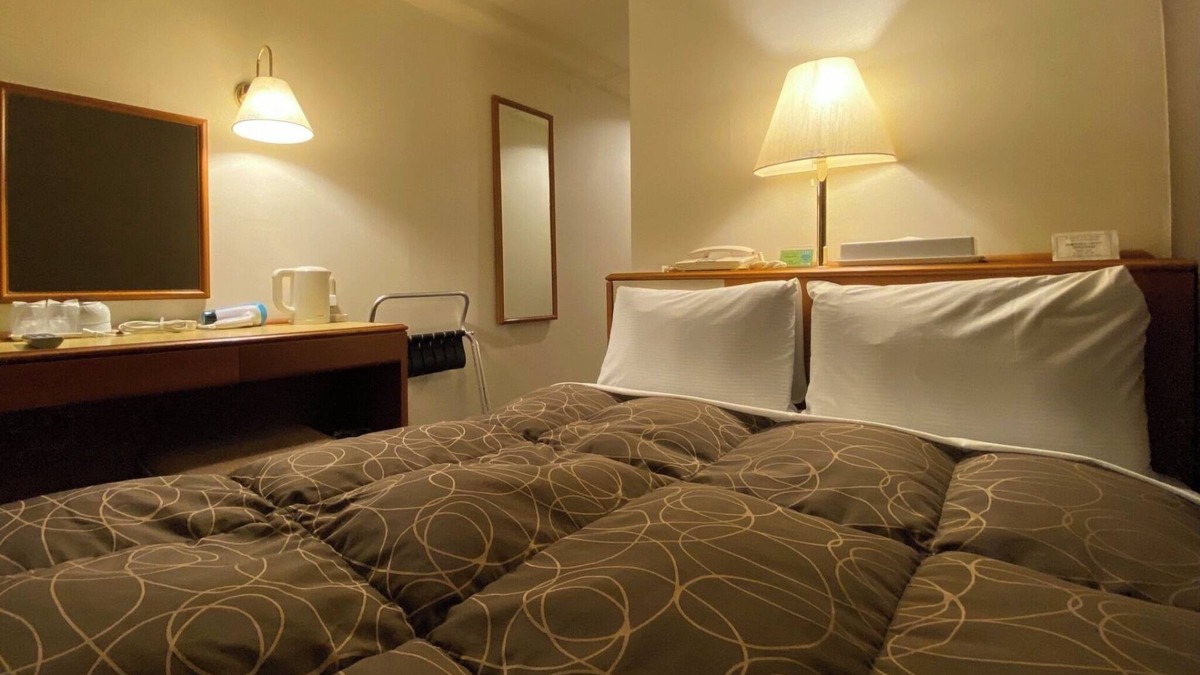 Fukui Hotel | Az Inn Fukui Standard Plan Free breakfast Nonsm/Fukui Fukui