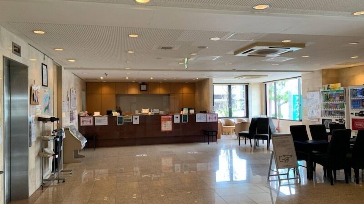 Obu Hotel | AZ Inn Obu