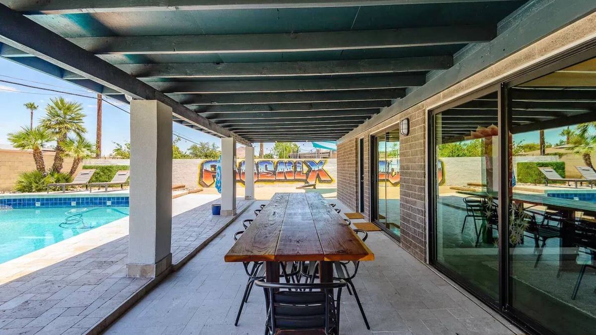 Moon Valley House | AZ Inspired Modern Ranch Home in North Central PHX