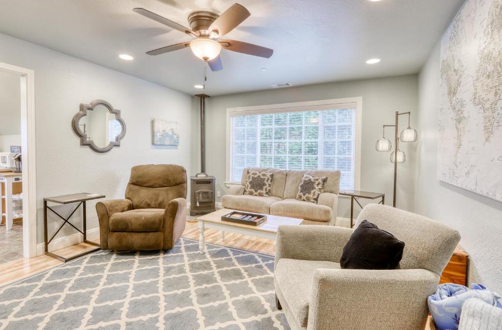 McKinleyville House | Azalea Haven